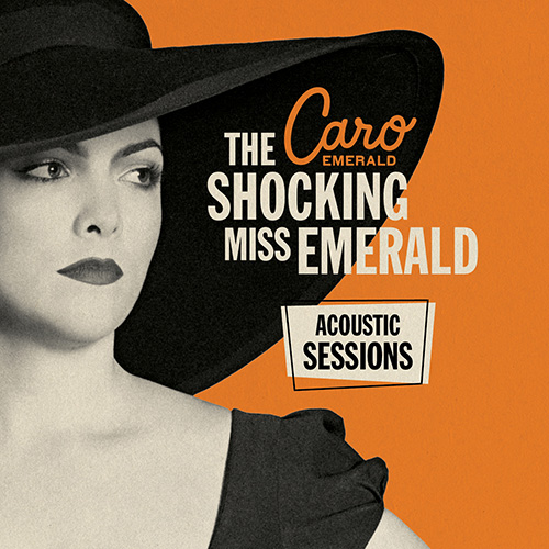CARO EMERALD - The Shocking Miss Emerald [Acoustic Sessions] cover 